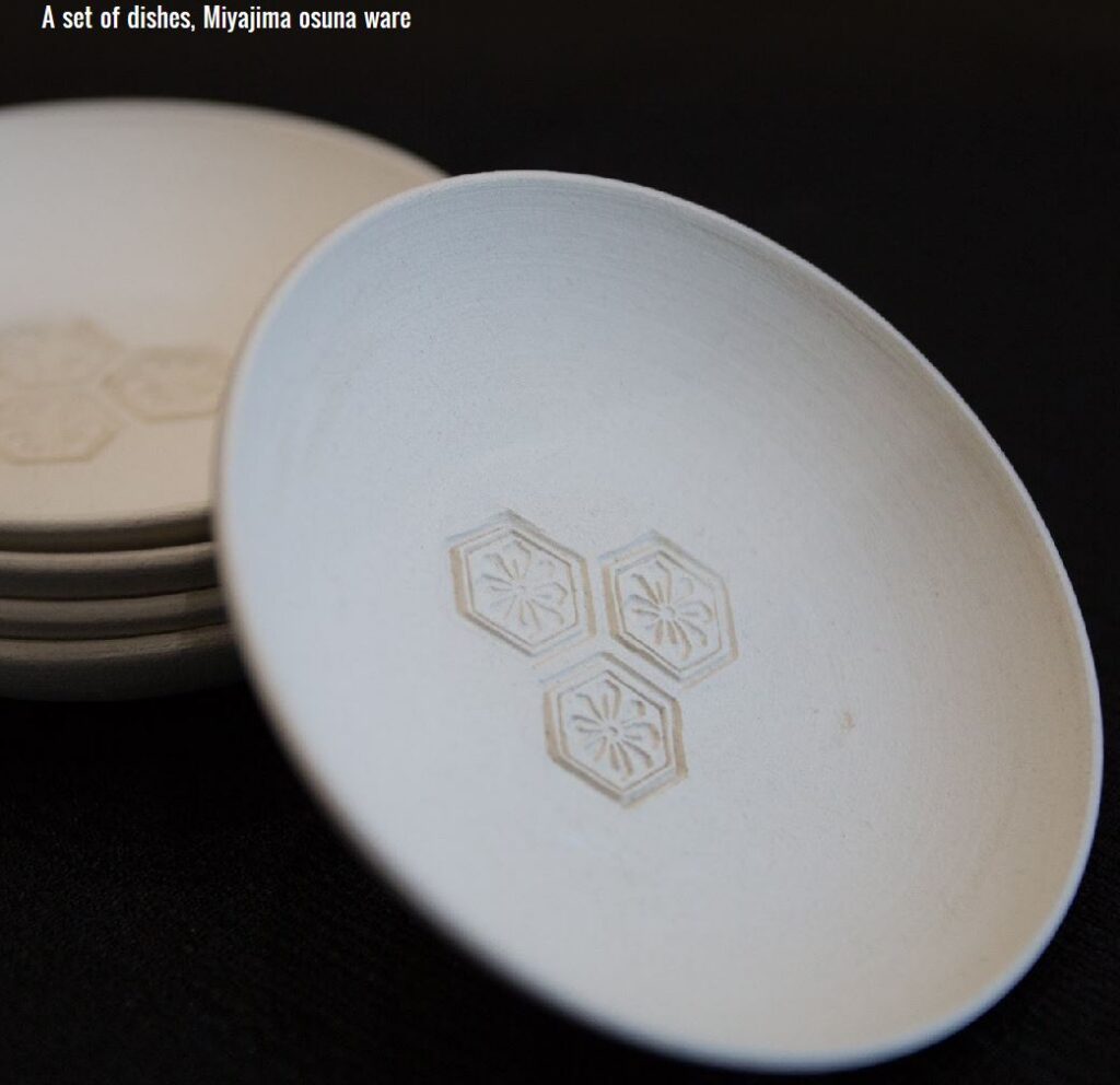 MiyajimaOsunaWare